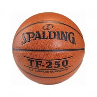 Мяч баскетбольный №6 SPALDING TF-250 ALL SURF 74532 Z Оранжевый